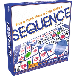 SEQUENCE - Juego de Mesa