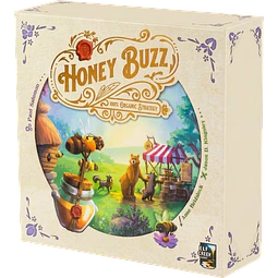 Honey Buzz - Juego de Mesa