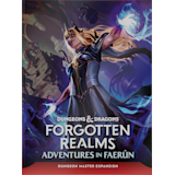 Preventa: D&D Forgotten Realms: Adventures in Faerûn (ESPAÑOL)