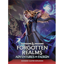 Preventa: D&D Forgotten Realms: Adventures in Faerûn (ESPAÑOL)