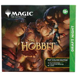 Preventa: The Hobbit Draft Night - Magic The Gathering
