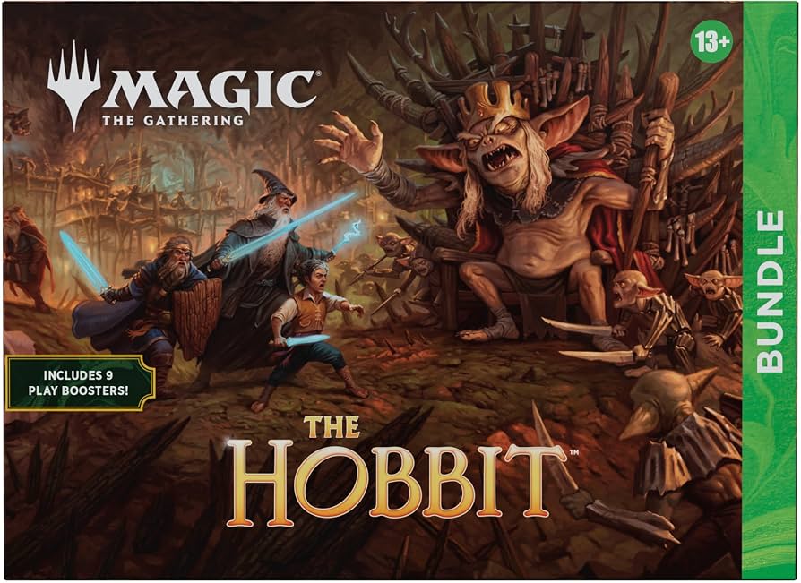 The Hobbit Bundle - Magic The Gathering