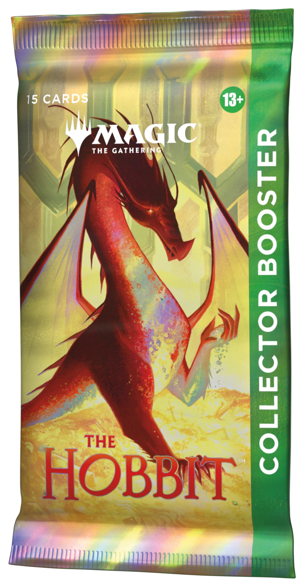 The Hobbit Collector Booster - Magic The Gathering