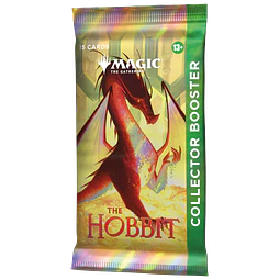 The Hobbit Collector Booster - Magic The Gathering