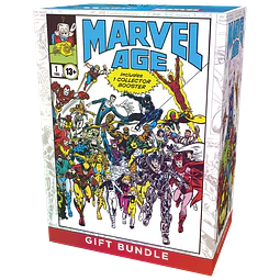 Marvel Super Heroes Bundle Gift Edition - Magic The Gathering