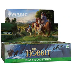 Preventa: The Hobbit Play Booster Display - Magic The Gathering