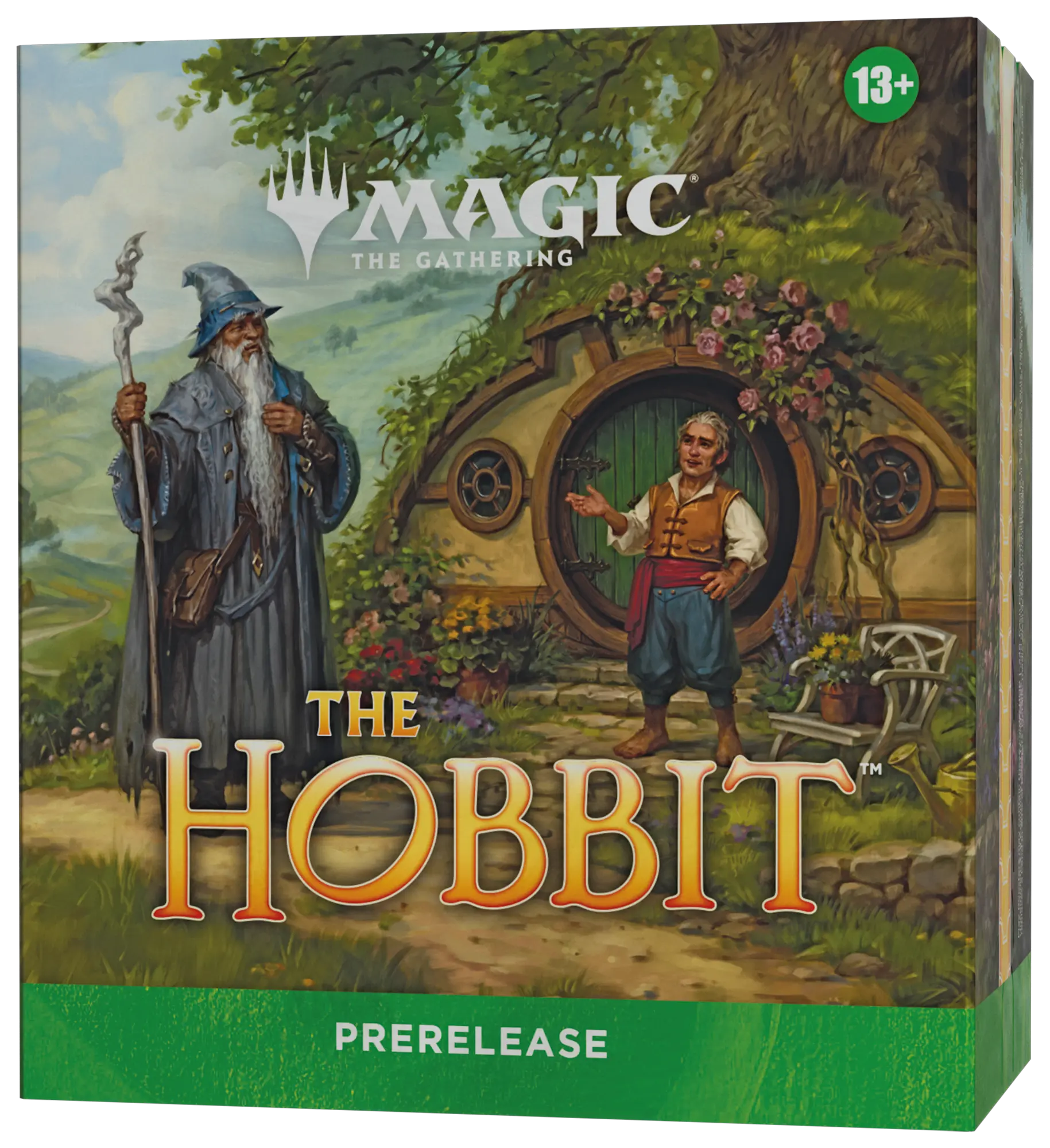 Prelanzamiento The Hobbit - Magic The Gathering