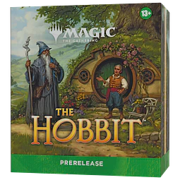 Prelanzamiento The Hobbit - Magic The Gathering