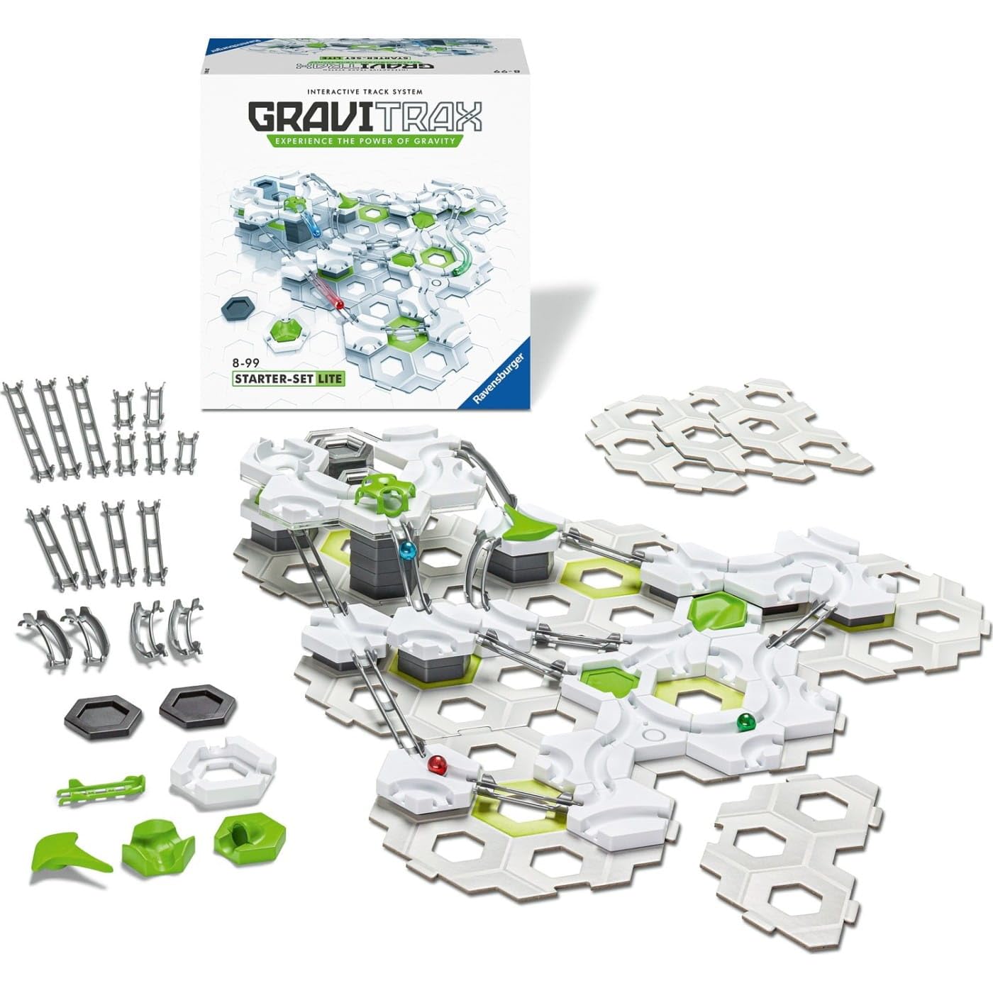 GraviTrax Starter Kit - Juego de Mesa