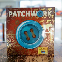 Patchwork Specials: 10-Year Anniversary Edition - Juego de Mesa