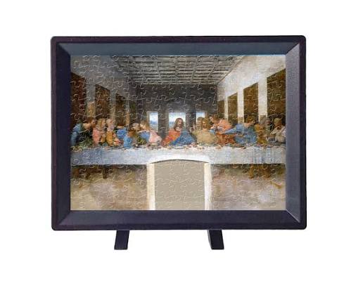 La Última Cena - Leonardo da Vinci 150 pz - Rompecabezas