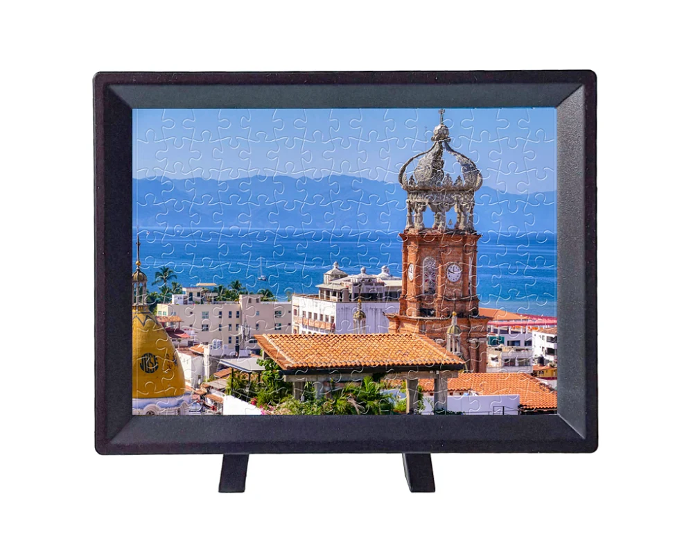 Puerto Vallarta, Jalisco - Mexico 150 pz - Rompecabezas