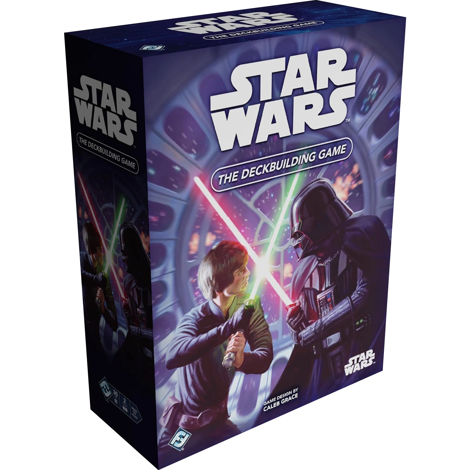 Star Wars: The Deckbuilding Game - Juego de Mesa