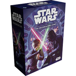 Star Wars: The Deckbuilding Game - Juego de Mesa