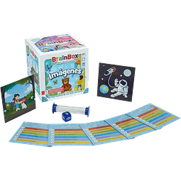 Imágenes Brainbox - Juego de Mesa