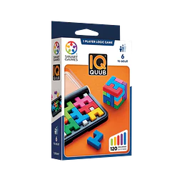 IQ Quub - Juego de Mesa