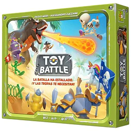 Toy Battle - Juego de Mesa