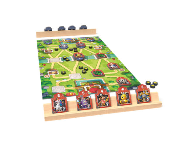 Toy Battle - Juego de Mesa