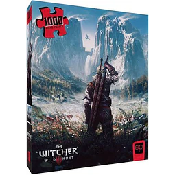 PUZZLE: The Witcher Skellige 1000 pz - Rompecabezas