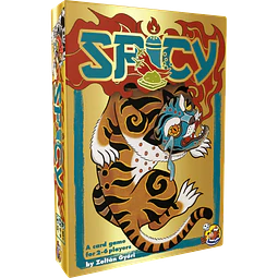 Spicy - Juego de Mesa