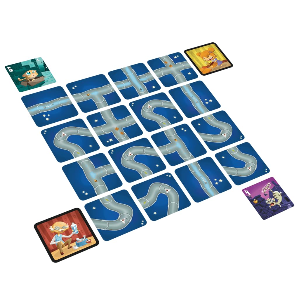 No Sin Mi Gato - Juego de Mesa