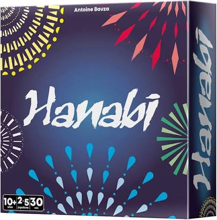 Hanabi - Juego de Mesa