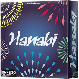 Hanabi - Juego de Mesa