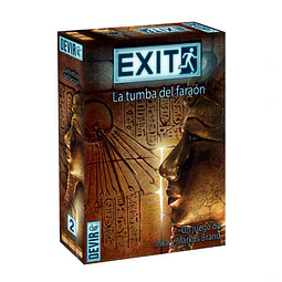 EXIT: La Tumba del Faraón - Juego de Mesa