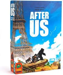After Us - Juego de Mesa