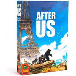 After Us - Juego de Mesa