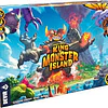 King of Monster Island - Juego de Mesa