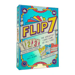 Flip 7 - Juego de Mesa