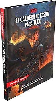 D&D - El caldero de Tasha para todo