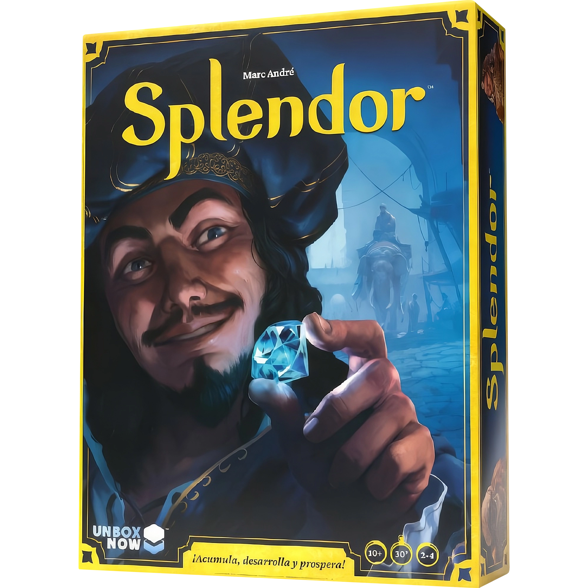 Splendor - Juego de Mesa