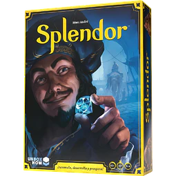 Splendor - Juego de Mesa