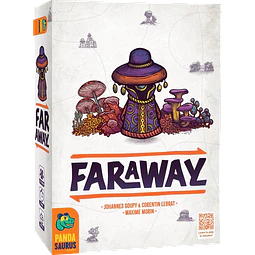 Faraway - Juego de Mesa