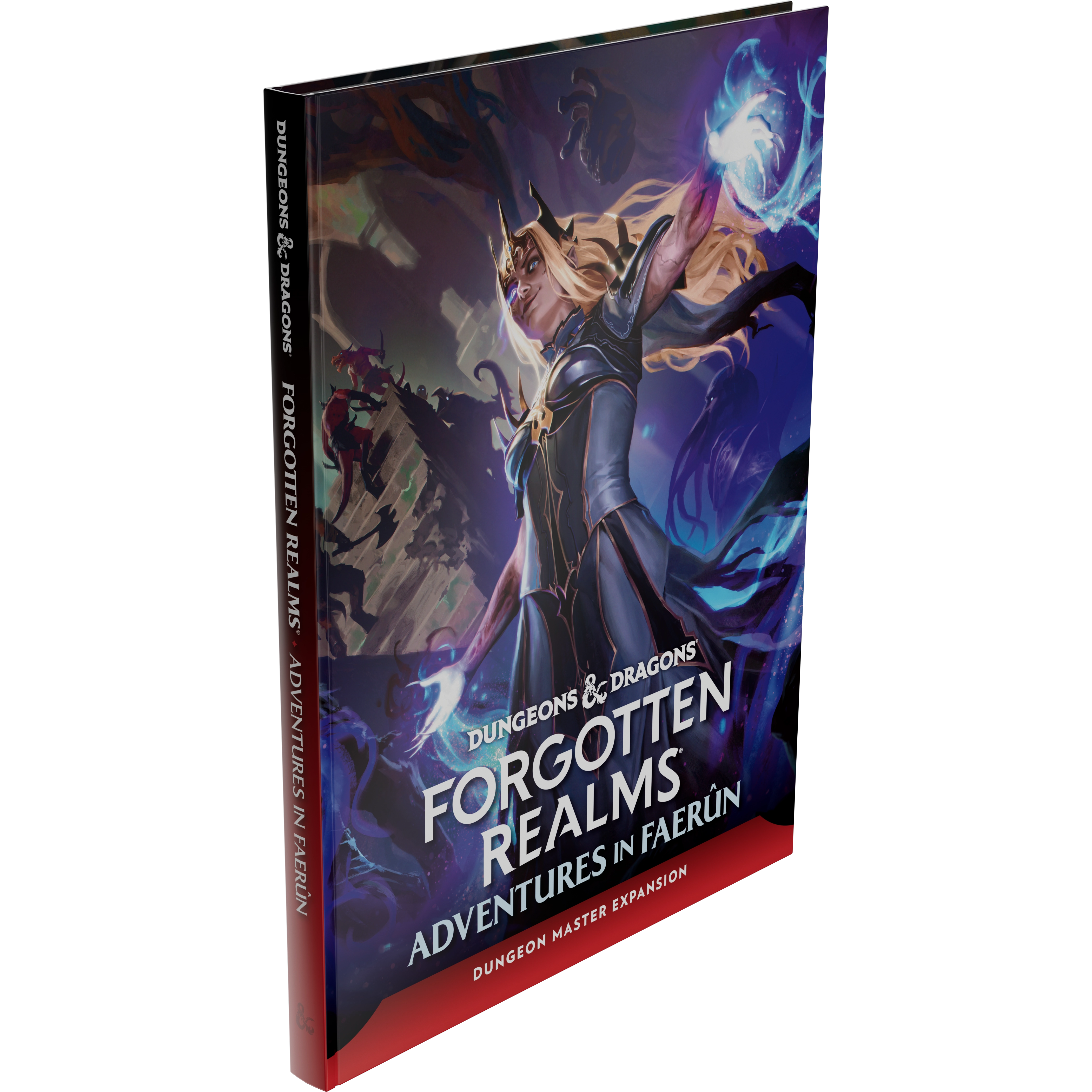 Preventa: D&D Forgotten Realms: Adventures in Faerûn - Español