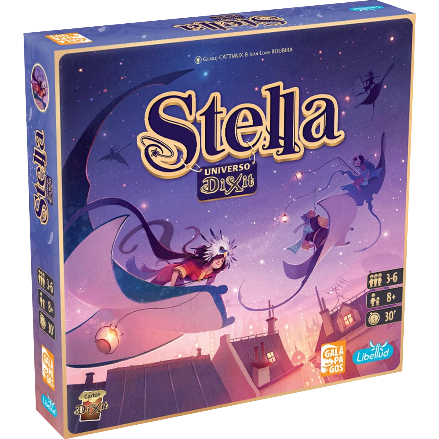  Stella Dixit Universe - Juego de Mesa