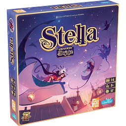  Stella Dixit Universe - Juego de Mesa