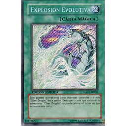 Explosion Evolutiva HA01-SP030 Secret rare