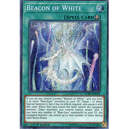 Beacon of White LCKC-EN035 Secret rare