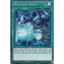 Neutron Blast LCKC-EN041 Secret rare