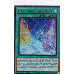 Dragonic Pendulum MP23-EN205 Ultra rare