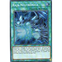 Raja Neutronica LCKC-SP041 Secret rare