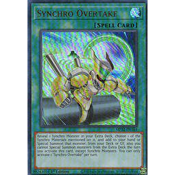 Synchro Overtake MP22-EN164 Ultra rare