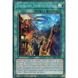 Therion Discoliseo MP23-SP091 Secret rare