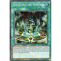 Santuario del Demonio LCKC-SP030 Secret rare