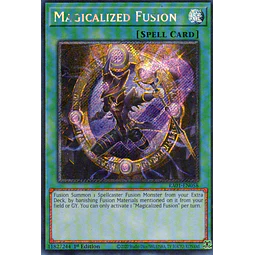 Magicalized Fusion RA01-EN058 Platinum rare