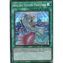 Aria del Oceano Profundo MP21-SP076 Super rare
