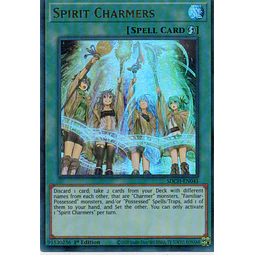 Spirit Charmers SDCH-EN041 Ultra rare